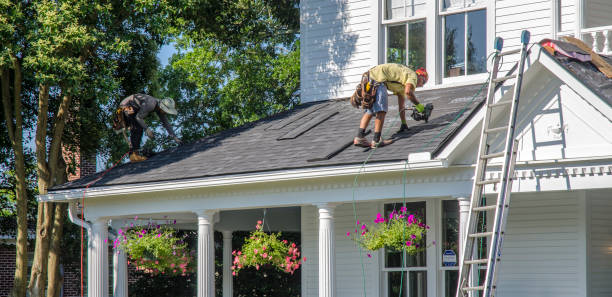 Best Local Roofing Companies  in Hanover, IN